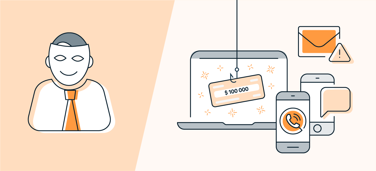 Many types of scams can end up as gift card scams.